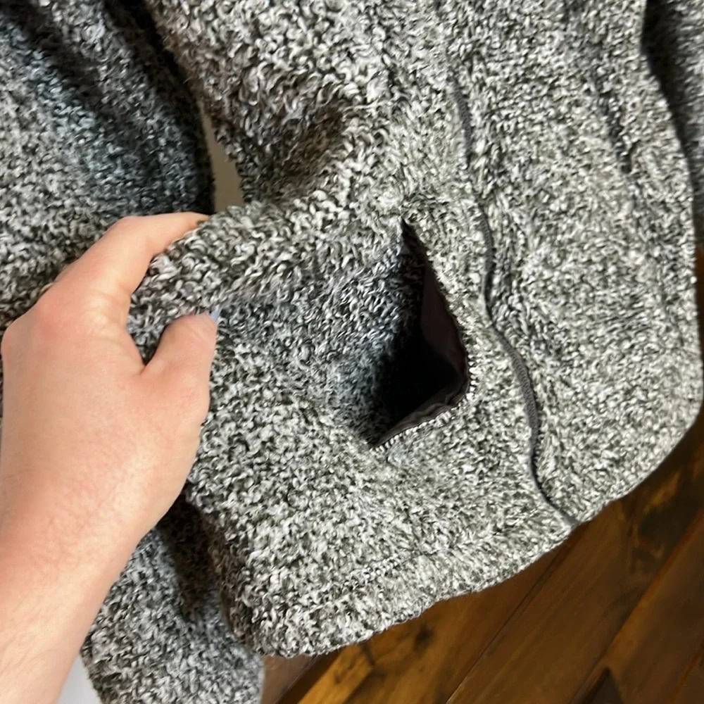 WDW Sherpa Zip Up Cozy‎ Jacket- S